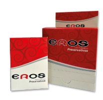 PRESERVATIVOS EROS CAJA X 36