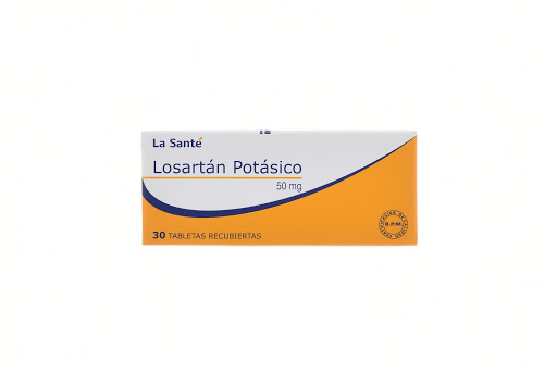 Losartan 50 mg